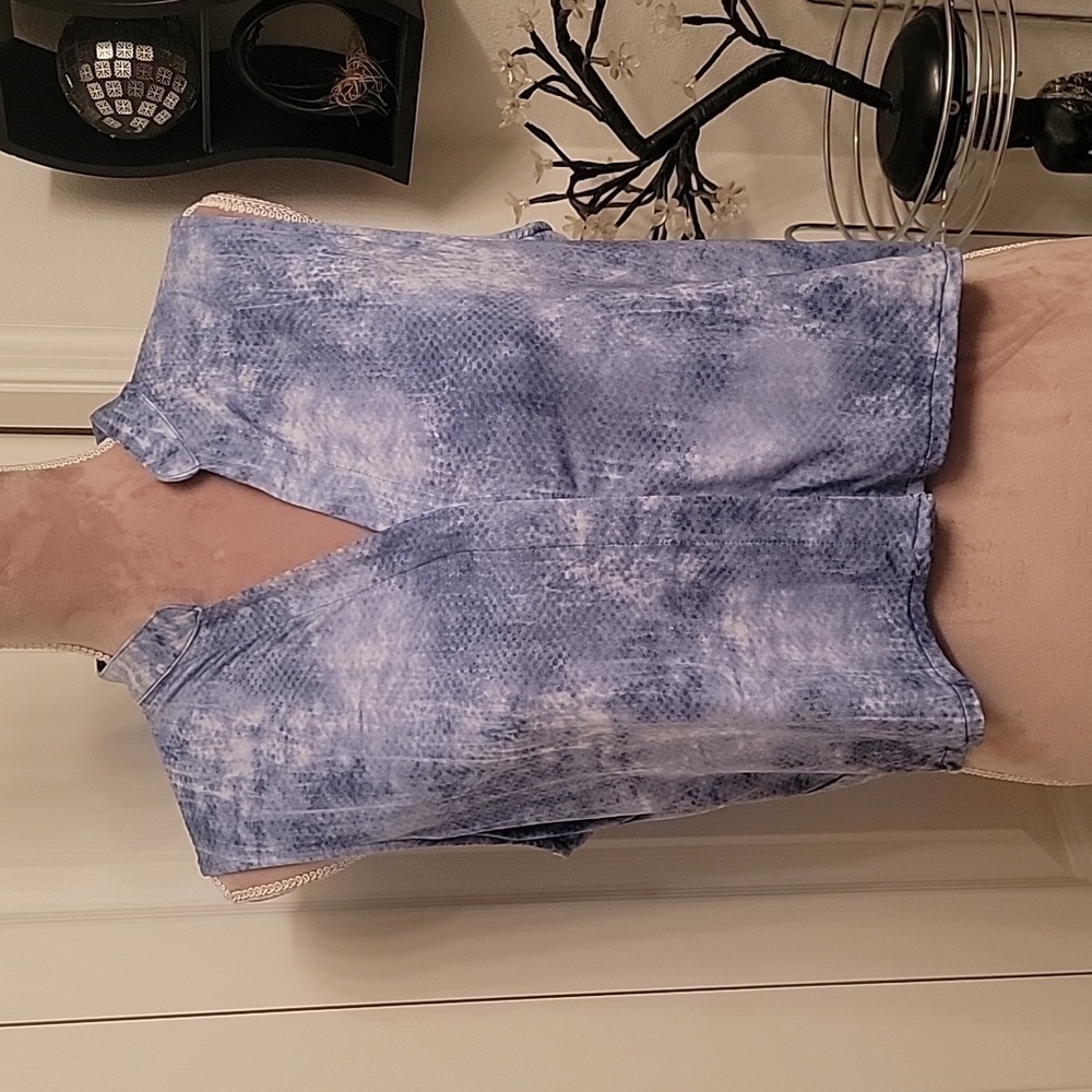 Peter Nygard Crop Top, Size PM